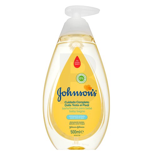 Johnson's Top to Toe Wash 500 ml