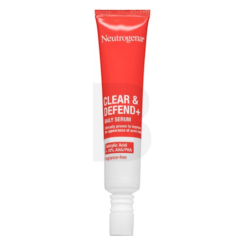 Neutrogena Clear &amp; Defend+ Daily Serum 30 ml