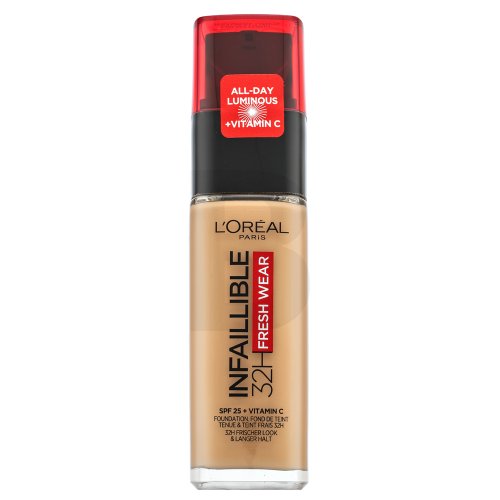 L´Oréal Paris Infaillible 32H Fresh Wear Natural Linen/Warm 30 ml