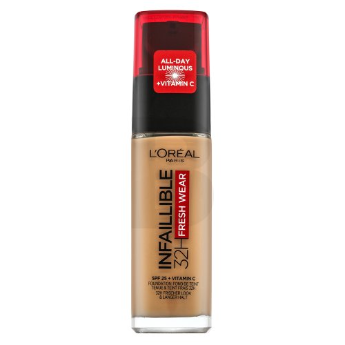 L´Oréal Paris Infaillible 32H Fresh Wear Natural Beige 30 ml