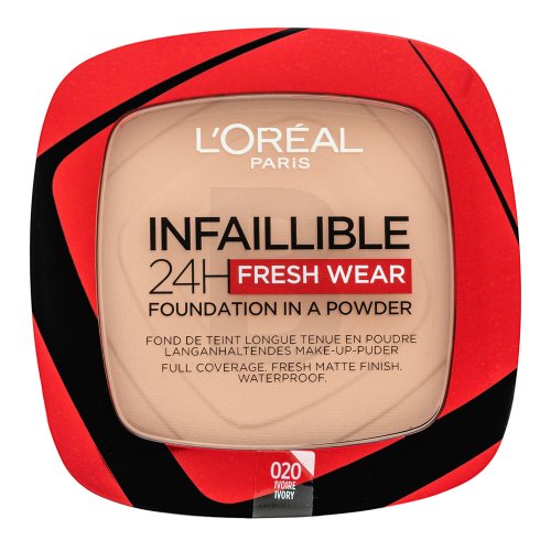 L´Oréal Paris Infaillible 24H Fresh Wear Foundation in a Powder 20 9 g