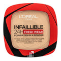 L´Oréal Paris Infaillible 24H Fresh Wear Foundation in a Powder 120 9 g