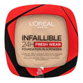 L´Oréal Paris Infaillible 24H Fresh Wear Foundation in a Powder 130 9 g
