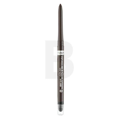 L´Oréal Paris Infaillible Grip 36H Gel Automatic Eyeliner Brown Denim