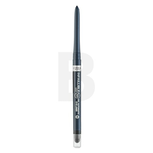 L´Oréal Paris Infaillible Grip 36H Gel Automatic Eyeliner Blue Jersey
