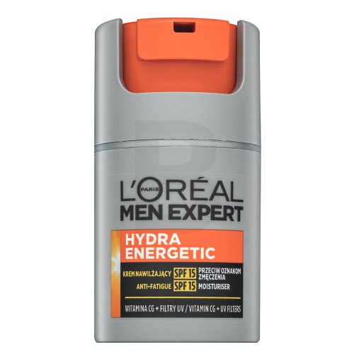 L´Oréal Paris Men Expert Hydra Energetic Anti-Fatigue Moisturiser SPF 15 50 ml