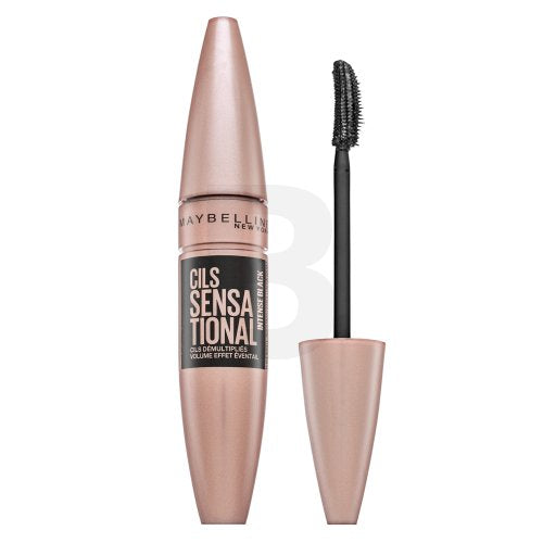 Maybelline Lash Sensational Lash Multiplying Mascara Intense Black 9,5 ml