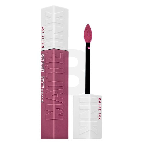 Maybelline SuperStay Matte Ink Pinks 180 Revolutionary