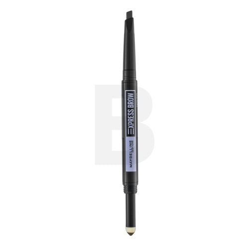 Maybelline Express Brow Duo Pencil Black Brown 0,71 g