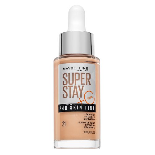 Maybelline Super Stay 24H Skin Tint + Vitamin C 21 30 ml