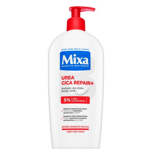 Mixa Urea Cica Repair+ Body Milk 400 ml