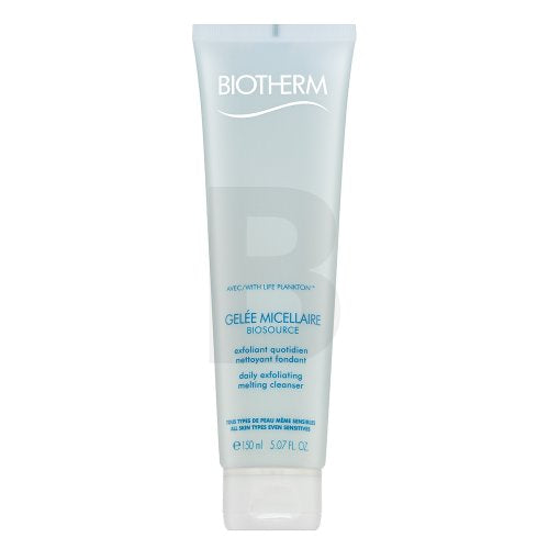 Biotherm Biosource Daily Exfoliating Cleansing Melting Gelée 150 ml