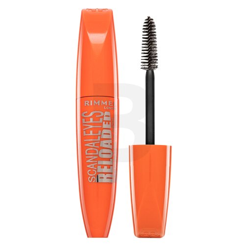 Rimmel London Scandal Eyes Reloaded Mascara Black 12 ml