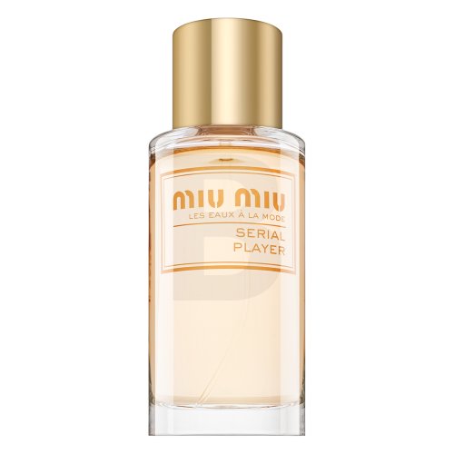 Miu Miu Serial Player EDT W 50 ml
