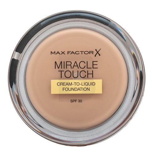 Max Factor Miracle Touch Foundation 45 Warm Almond 11,5 g