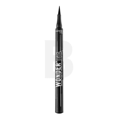 Rimmel London Wonder'Ink Ultimate Eyeliner Black