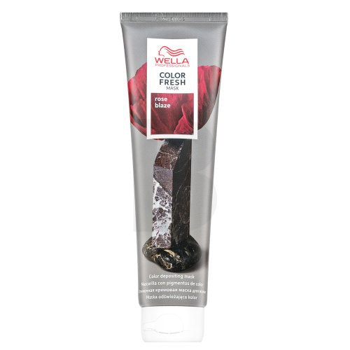 Wella Professionals Color Fresh Mask Rose Blaze 150 ml