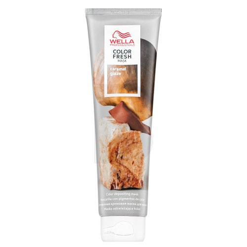 Wella Professionals Color Fresh Mask Caramel Glaze 150 ml