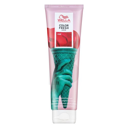 Wella Professionals Color Fresh Mask Red 150 ml