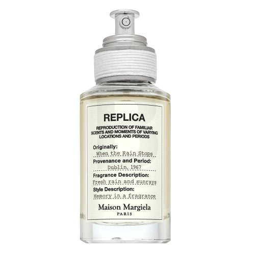 Maison Margiela Replica When The Rain Stops EDT W 30 ml