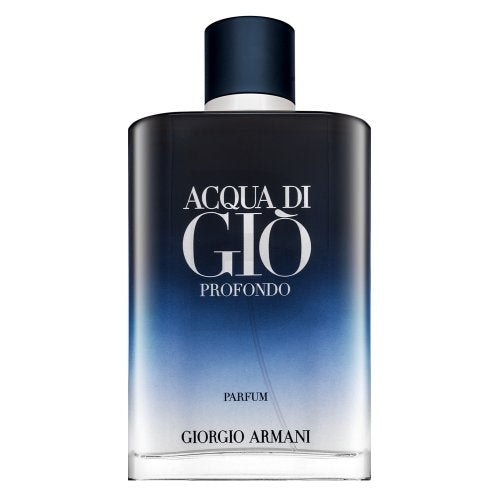Armani (Giorgio Armani) Acqua di Gio Profondo Parfum PAR M 200 ml