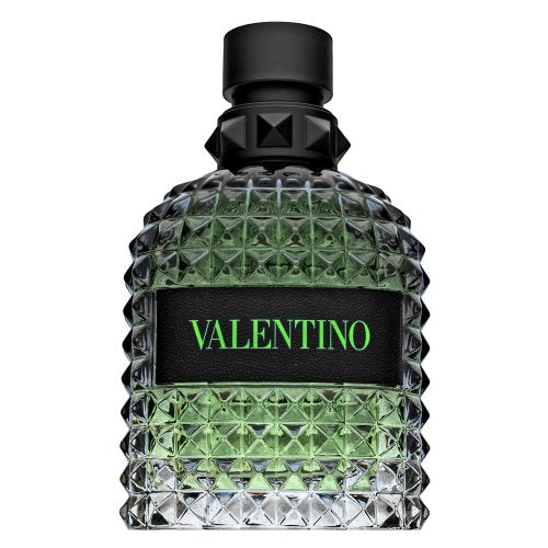 Valentino Uomo Born In Roma Green Stravaganza EDT M 100 ml