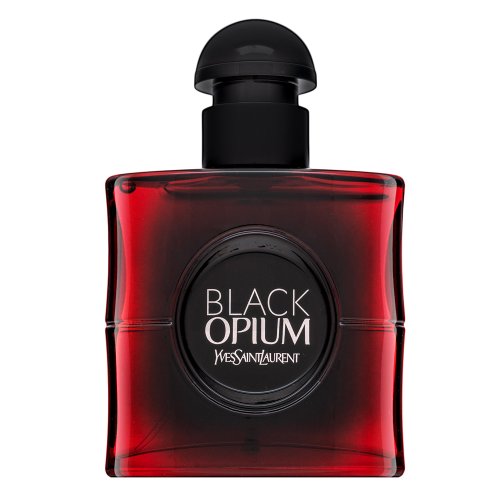 Yves Saint Laurent Black Opium Over Red EDP W 30 ml