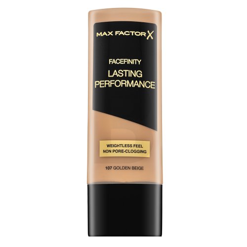 Max Factor Lasting Performance Long Lasting Make-Up 107 Golden Beige 35 ml
