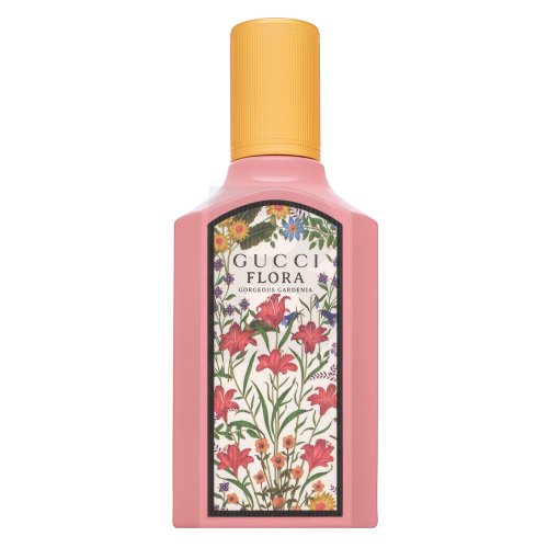 Gucci Flora Gorgeous Gardenia EDP W 50 ml