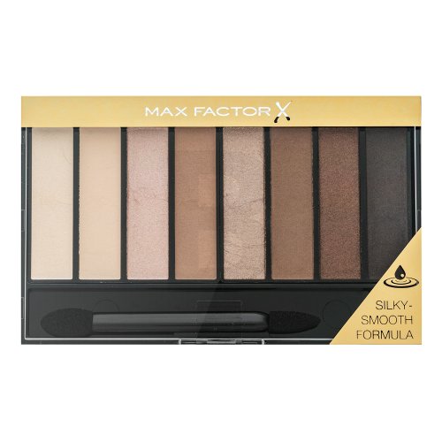 Max Factor Masterpiece Nude Palette 01 Cappuncino Nudes 6,5 g