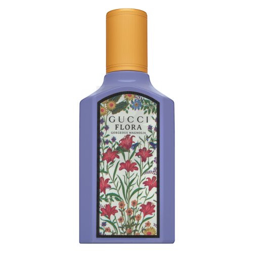 Gucci Flora Gorgeous Magnolia EDP W 50 ml