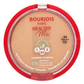 Bourjois Healthy Mix Clean &amp; Vegan Powder 04 Golden Beige 10 g