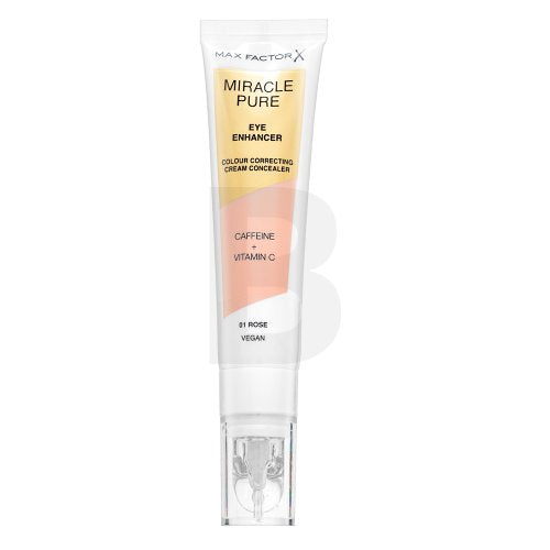 Max Factor Miracle Pure Eye Enhancer 01 Rose 10 ml