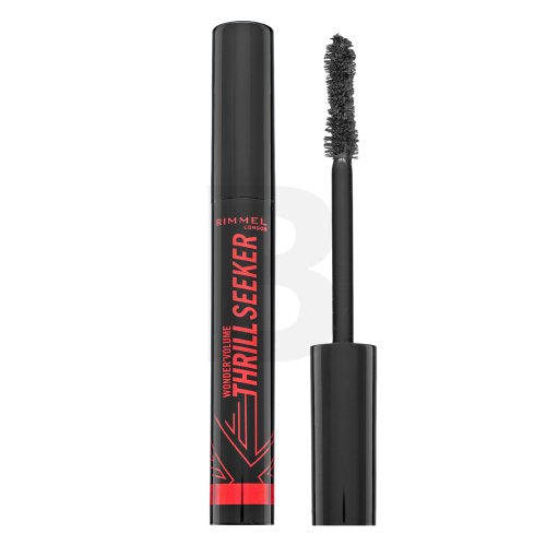 Rimmel London Wonder'Volume Mascara Thrill Seeker Pitch Black 8 ml