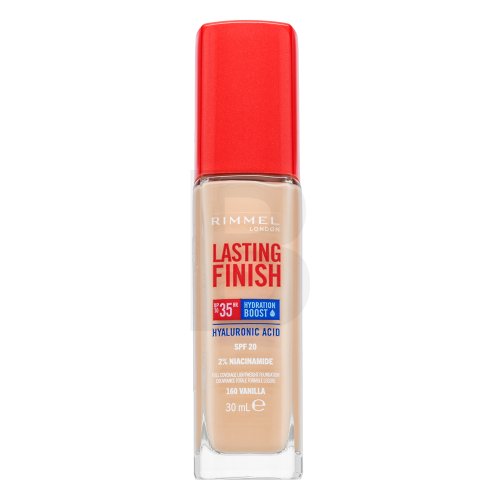 Rimmel London Lasting Finish 35HR SPF20 Full Coverage Lightweight Foundation 160 30 ml