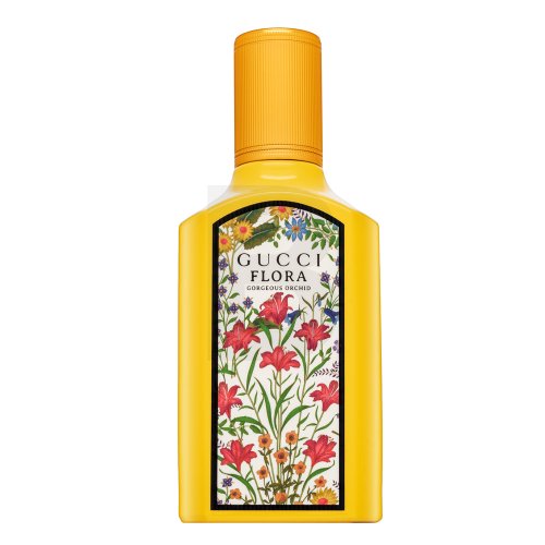 Gucci Flora Gorgeous Orchid EDP W 50 ml