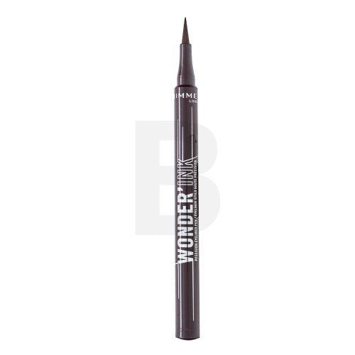 Rimmel London Wonder'Ink Precision Eyeliner Brown