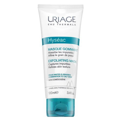 Uriage Hyséac Exfoliating Mask 100 ml