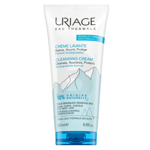 Uriage Cleansing Cream 200 ml
