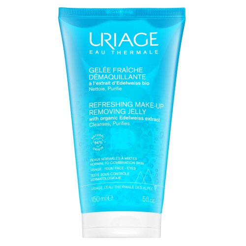 Uriage Eau Thermale Refreshing Make-Up Removing Jelly 150 ml