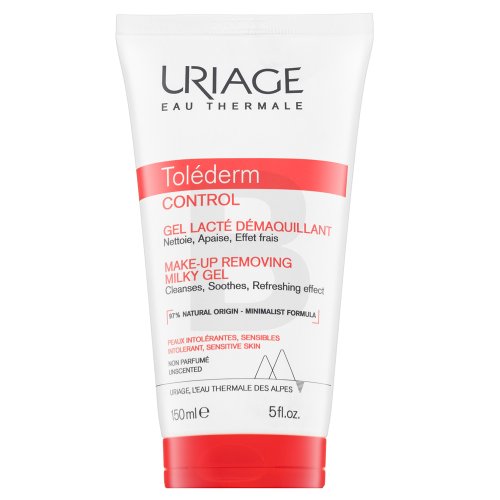 Uriage Toléderm Make-Up Removing Milky Gel 150 ml