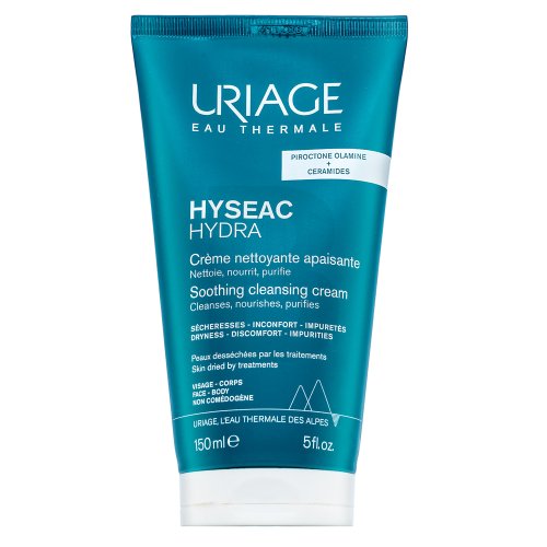 Uriage Hyséac Hydra Soothing Cleansing Cream 150 ml