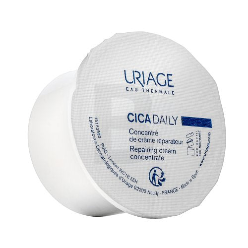 Uriage Cica Daily Repairing Cream Concentrate Refill 50 ml