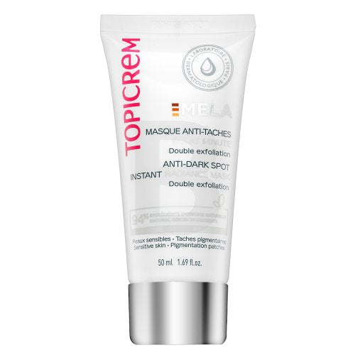 Topicrem MELA Anti-Dark Spot Instant Radiance Mask 50 ml