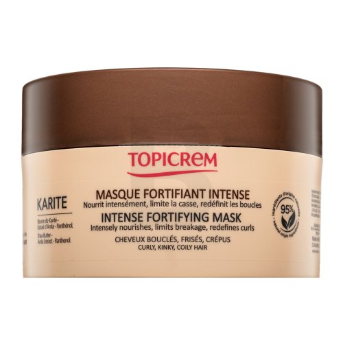 Topicrem Karité Intense Fortifying Mask 250 ml