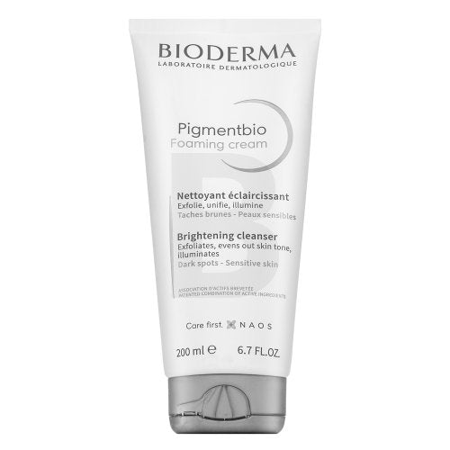 Bioderma Pigmentbio Foaming Cream Brightening Cleanser 200 ml