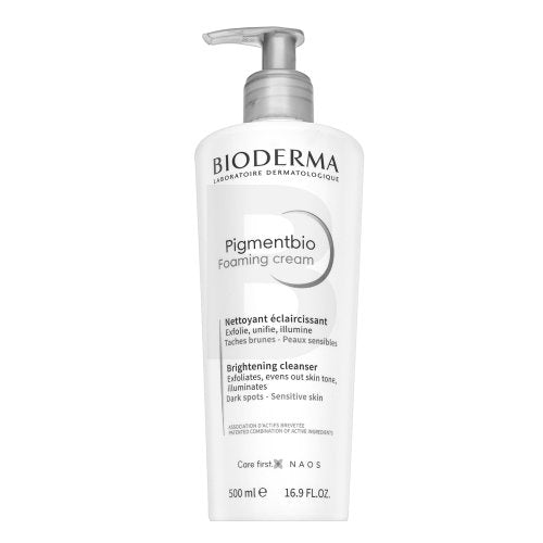 Bioderma Pigmentbio Foaming Cream Brightening Cleanser 500 ml