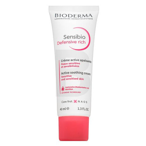 Bioderma Sensibio Defensive Rich 40 ml