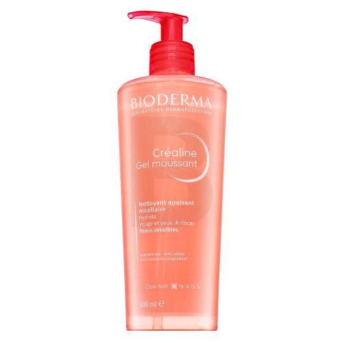 Bioderma Créaline Gel Moussant 500 ml