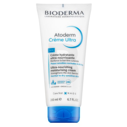 Bioderma Atoderm Créme Ultra-Nourishing Moisturising Cream 200 ml